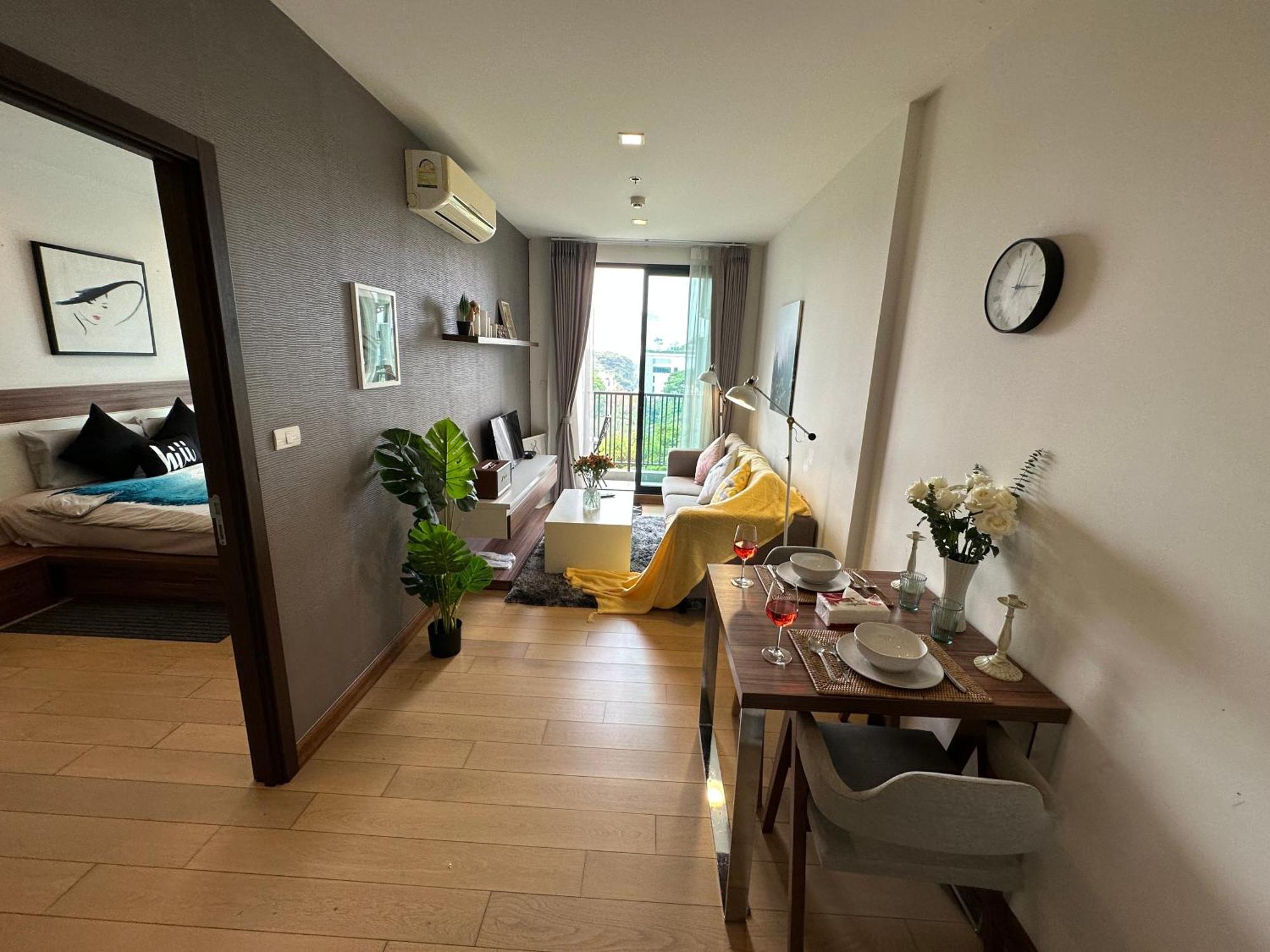 The Astra Condo เชียงใหม่ ภายนอก รูปภาพ